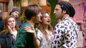 बिग बॉस 13. évad Ep.60 60. epizód