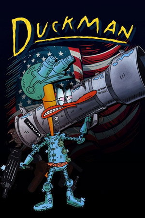 Duckman poszter