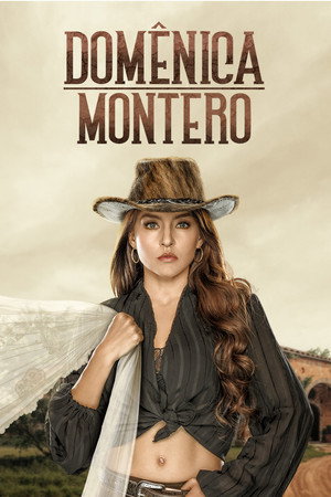 Doménica Montero poszter