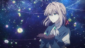 Violet Evergarden kép