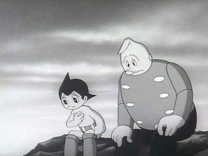 鉄腕アトム 1. évad Ep.132 132. epizód