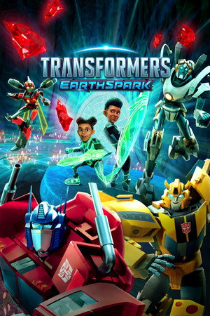 Transformers: FöldSzikra 2. évad (2024-06-07) poszter