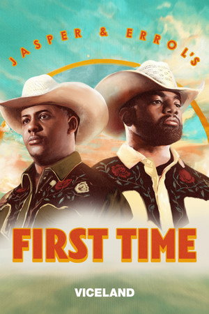 Jasper and Errol's First Time 1. évad (2019-06-11) poszter