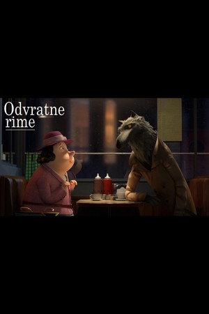 Revolting Rhymes poszter