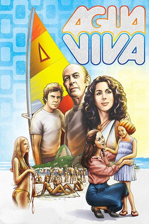 Água Viva 1. évad (1980-02-04) poszter