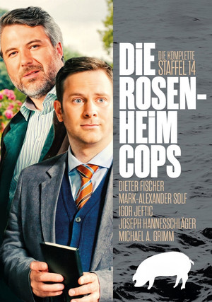 Die Rosenheim-Cops 14. évad (2014-10-07) poszter