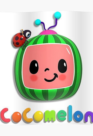 Cocomelon poszter