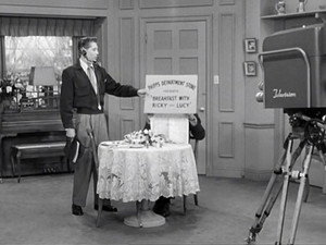 I Love Lucy 4. évad Ep.24 24. epizód