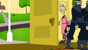 Johnny Test 3. évad Ep.6 6. epizód