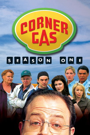 Corner Gas 1. évad (2004-01-22) poszter