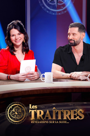Les traîtres : Révélations sur la suite... poszter