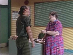 Power Rangers - Misztikus erő 1. évad Ep.55 55. epizód