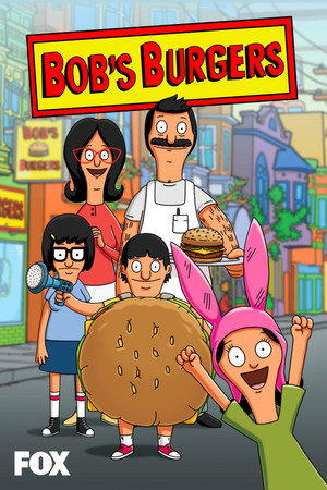 Bob burgerfalodája poszter