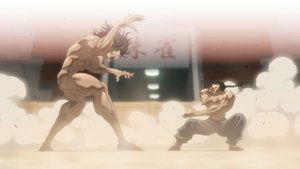 Hanma Baki 2. évad Ep.3 3. epizód