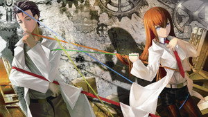Steins;Gate kép