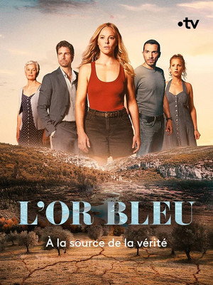 L'Or bleu poszter