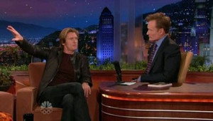The Tonight Show with Conan O'Brien 1. évad Ep.92 92. epizód
