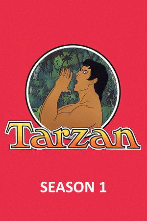 Tarzan, Lord of the Jungle 1. évad (1976-09-11) poszter