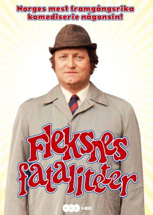 Fleksnes fataliteter 3. évad (1976-03-27) poszter
