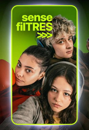 Sense filTRES 1. évad (2025-12-02) poszter