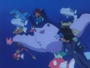 Pokémon 5. évad Ep.5 5. epizód