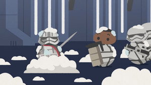 Star Wars Roll Out 1. évad Ep.11 11. epizód