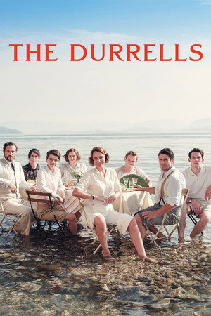 A Durrell család poszter