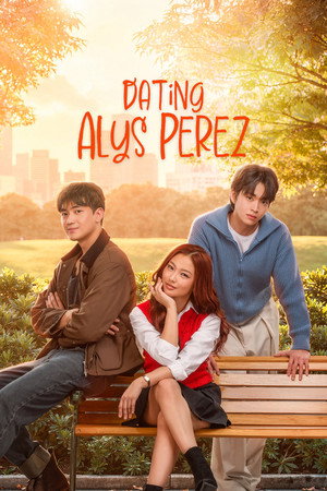 Dating Alys Perez 1. évad (2026-06-12) poszter