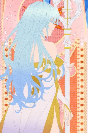 杖と剣のウィストリア poszter