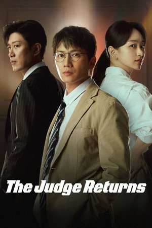 The Judge Returns poszter