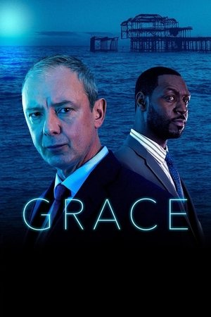 Grace nyomozó poszter