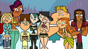 Total Drama World Tour kép