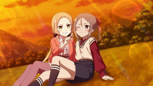 結城友奈は勇者である kép
