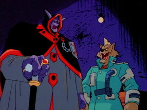 SWAT Kats: The Radical Squadron 1. évad Ep.7 7. epizód
