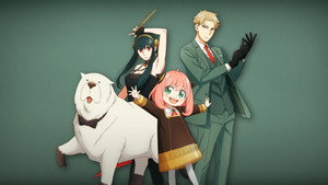 SPY×FAMILY kép