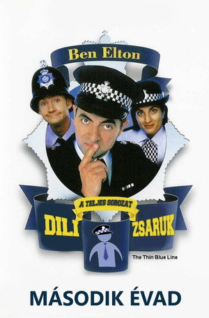 Dilizsaruk 2. évad (1996-11-14) poszter