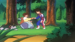 新世紀GPXサイバーフォーミュラ 1. évad Ep.15 15. epizód