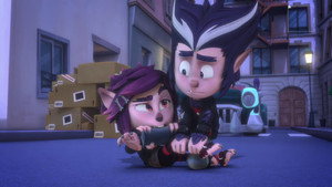 PJ Masks: Power Heroes 1. évad Ep.31 31. epizód
