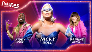 Drag Race France kép