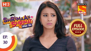 Shrimaan Shrimati Phir Se 1. évad Ep.30 30. epizód