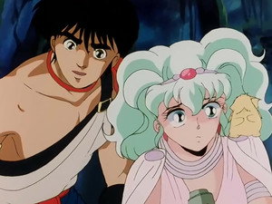 天空戦記シュラト 1. évad Ep.6 6. epizód