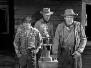 Rawhide 8. évad Ep.13 13. epizód