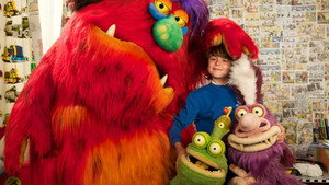 Me and My Monsters kép