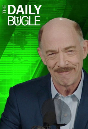 The Daily Bugle poszter