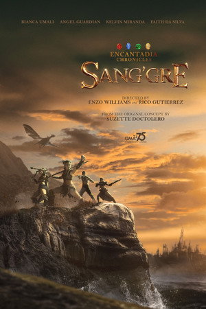 Encantadia Chronicles: Sang'gre 1. évad (2025-06-16) poszter