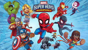 Marvel Super Hero Adventures kép