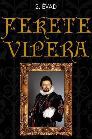Fekete Vipera 2. évad (1986-01-09) poszter