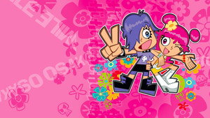 Hi Hi Puffy AmiYumi kép