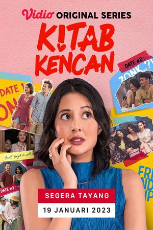 Kitab Kencan 1. évad (2023-01-19) poszter