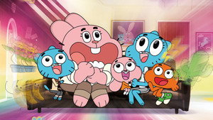  Gumball csodálatos világa kép